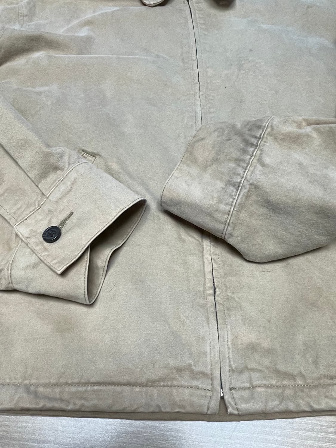 올드 폴로 블루라벨 노포니 드리즐러 자켓 상품이미지5