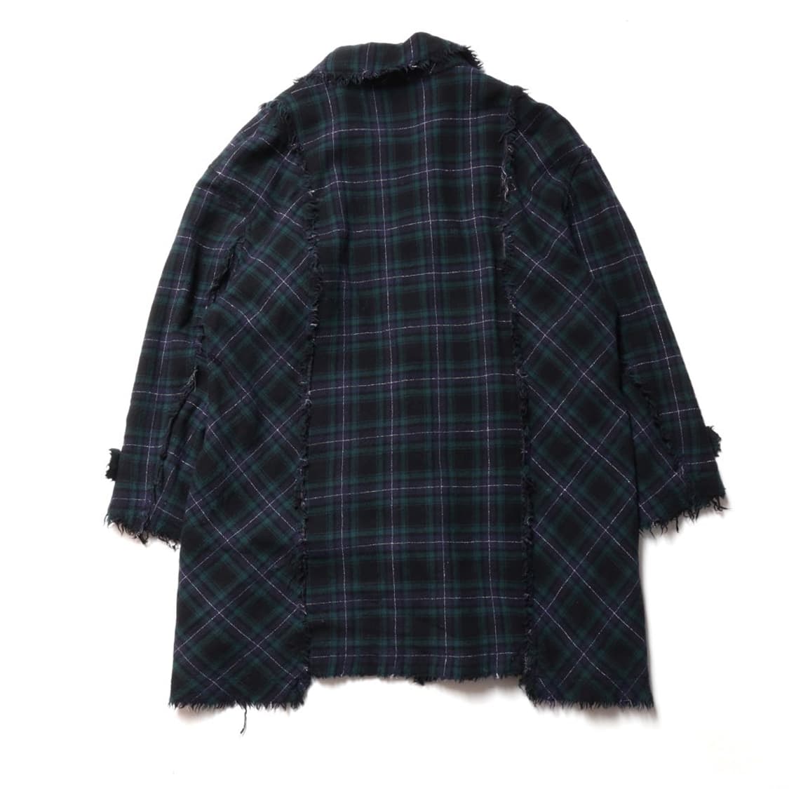 언더커버 Undercover Shrinkable Coat
 상품이미지4