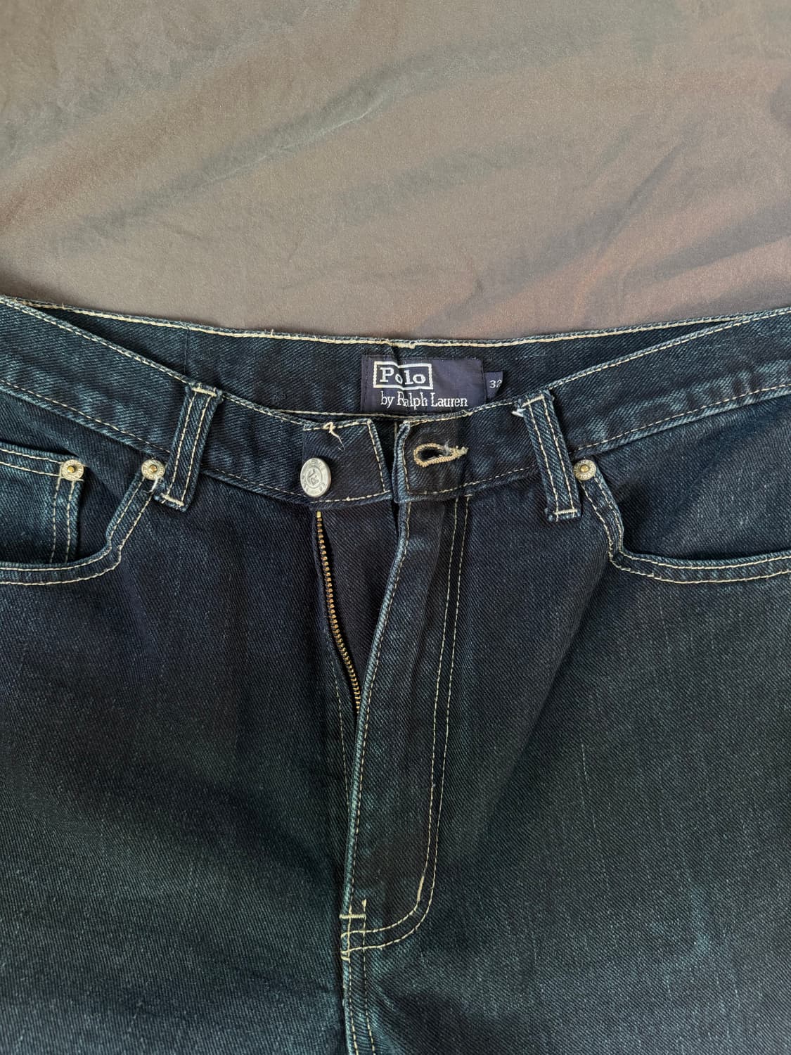 폴로 빈티지 데님 상품이미지2