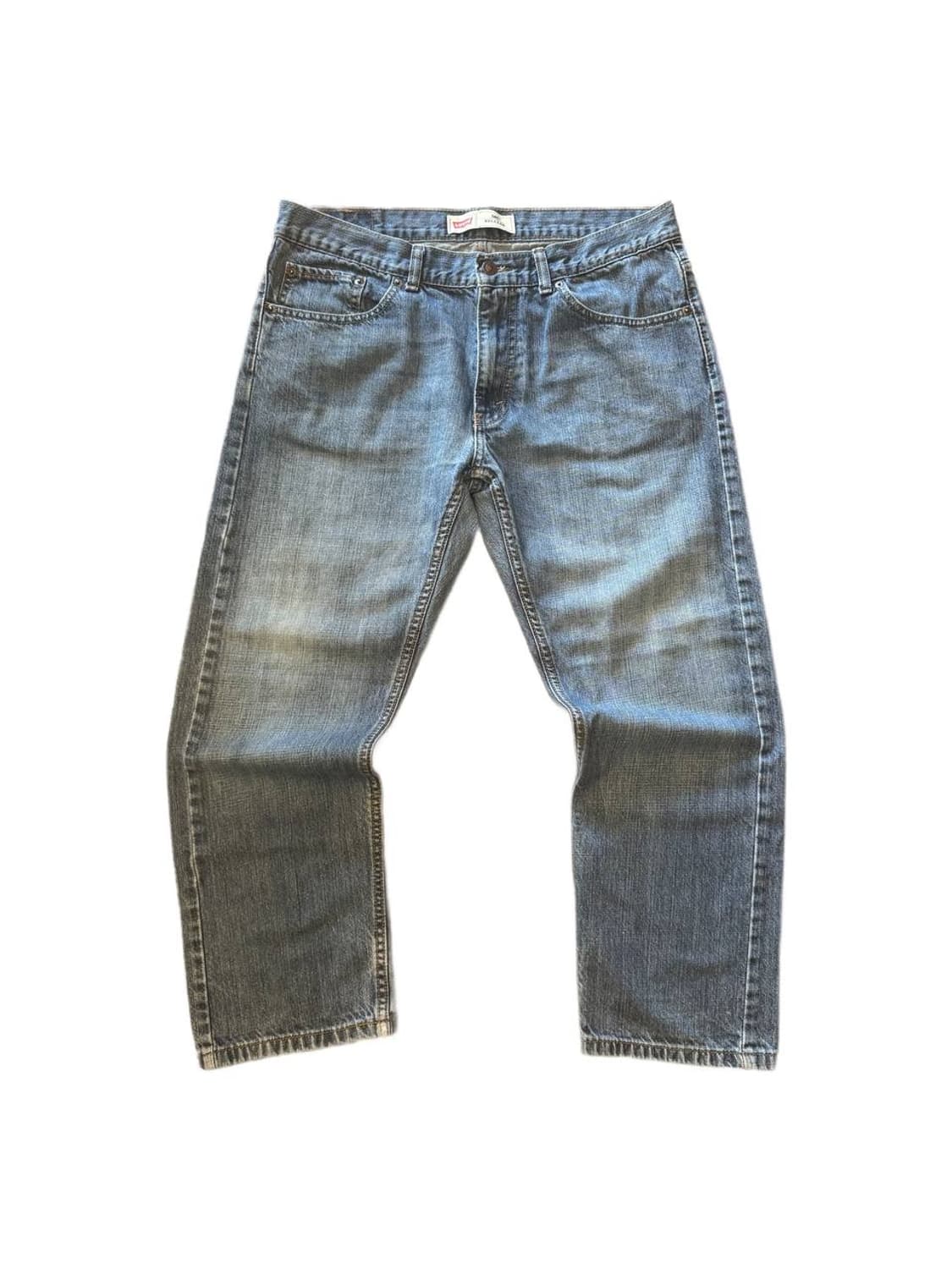 Levis 505 indigo jeans (33-34) a20 상품이미지1