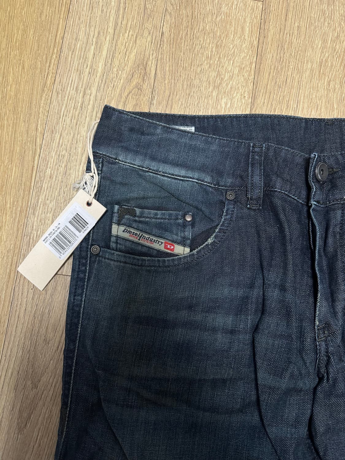 디젤 새상품 스트레이트 오버핏 31 상품이미지1