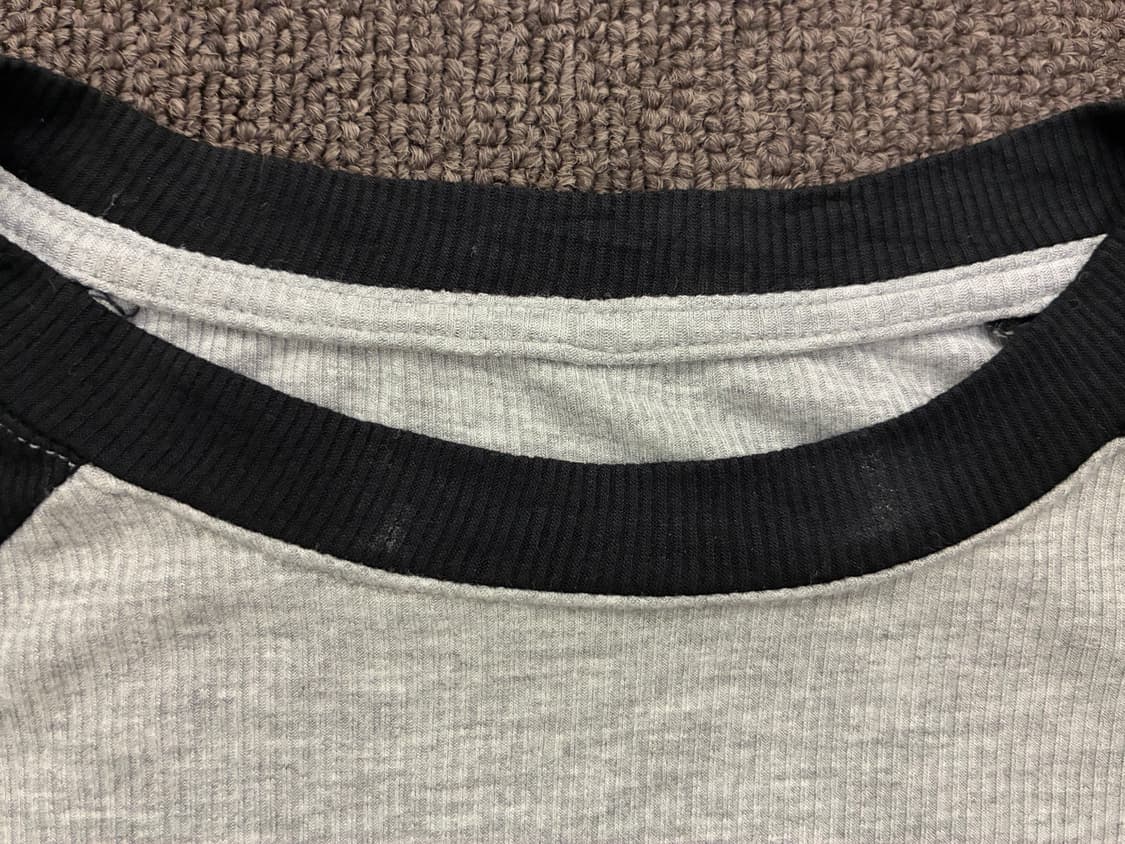 OS)빈티지 여성 셔링 디테일 롱 슬리브 상품이미지6