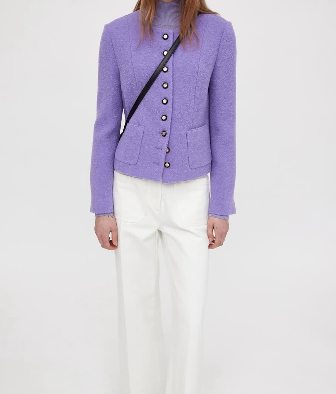 R2W medichi tweed jk 상품이미지2