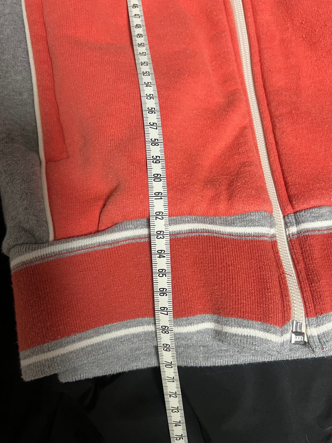 히스테릭글래머 풀 집업 자켓 상품이미지9