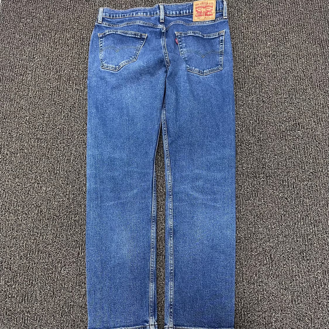 리바이스 502 데님 청바지 팬츠 34인치 상품이미지4