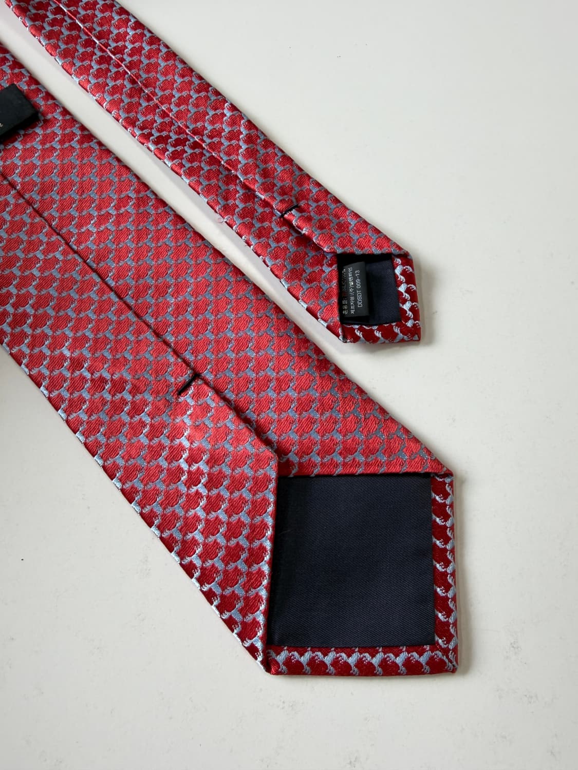 닥스(Daks) 실크 넥타이 8.2cm 상품이미지5