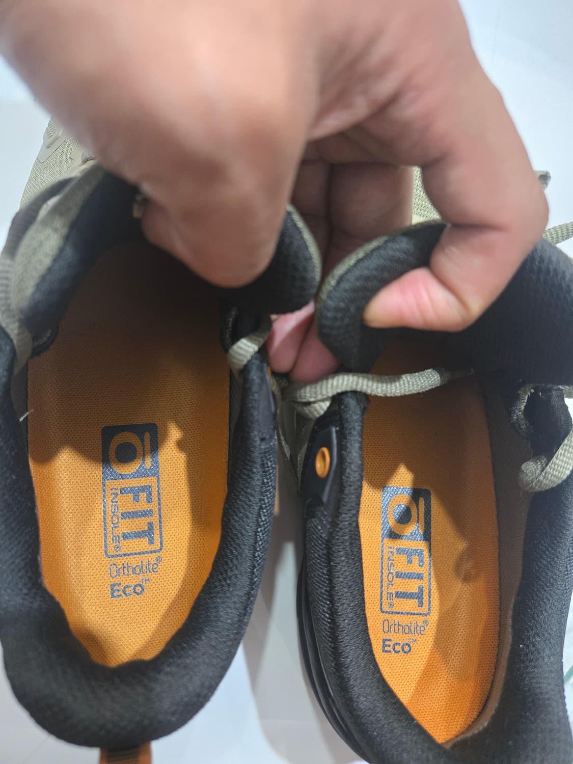 오보즈 방수 트레일화 270 상품이미지3