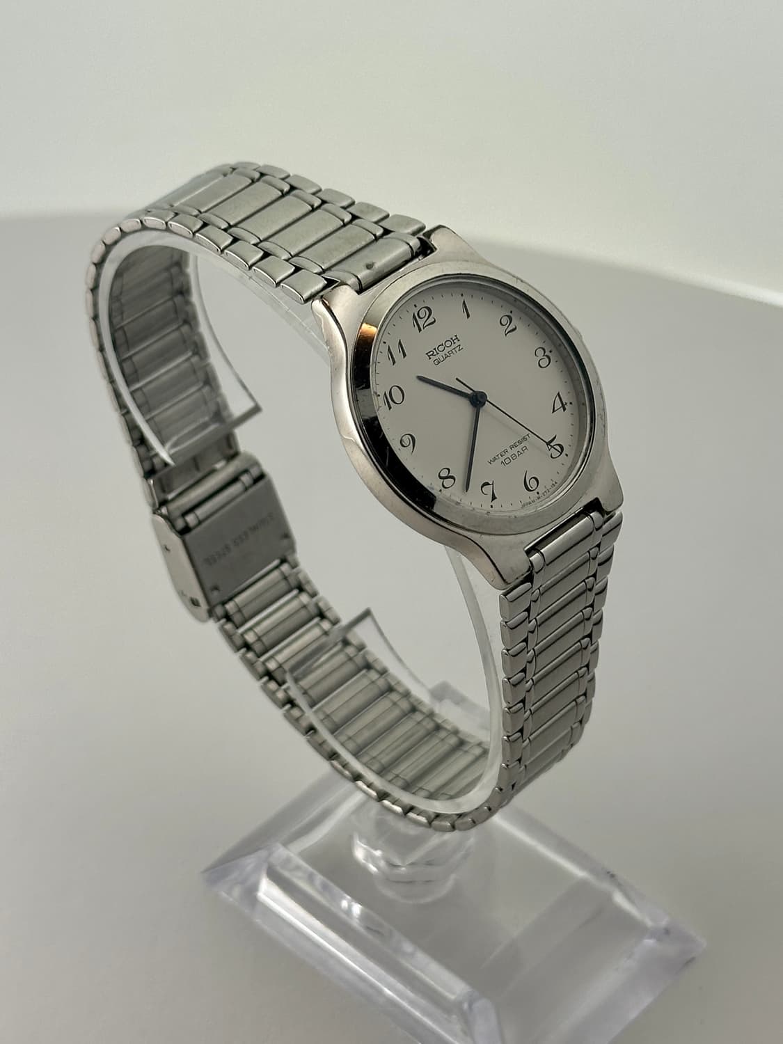 Rioch 리코 빈티지 쿼츠 시계 상품이미지5