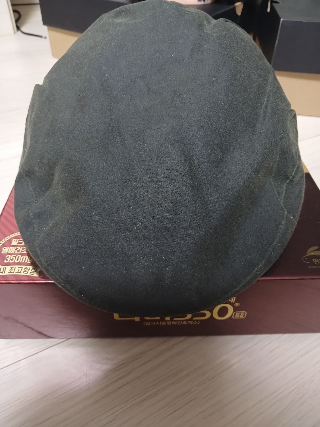 바버 헌팅캡(7 1/4사이즈) 상품이미지1