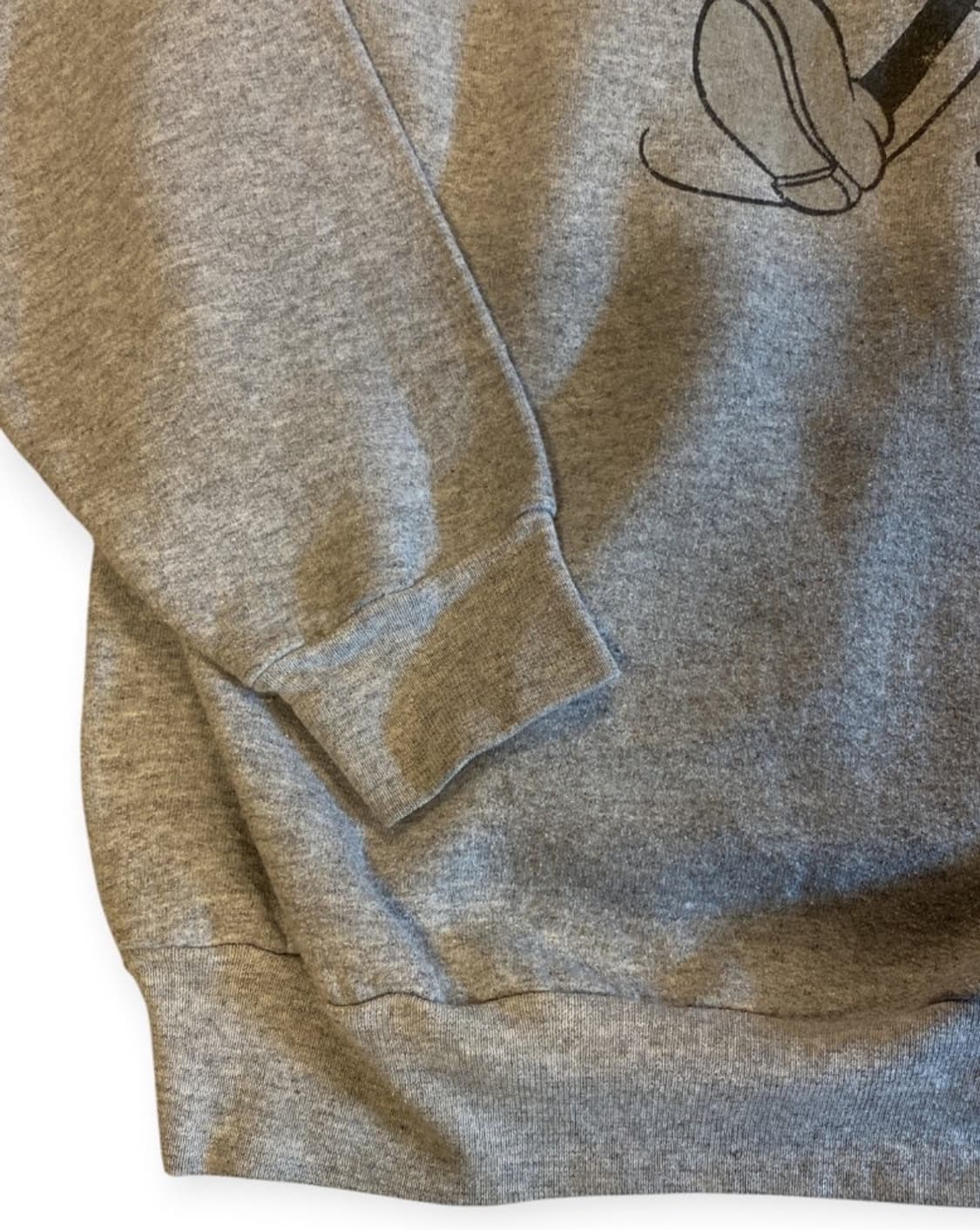 디즈니 맨투맨 (Man S) AA1067 상품이미지5