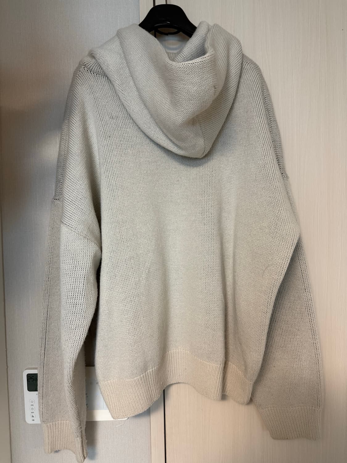 나이스고스트클럽 니트 후드 상품이미지4