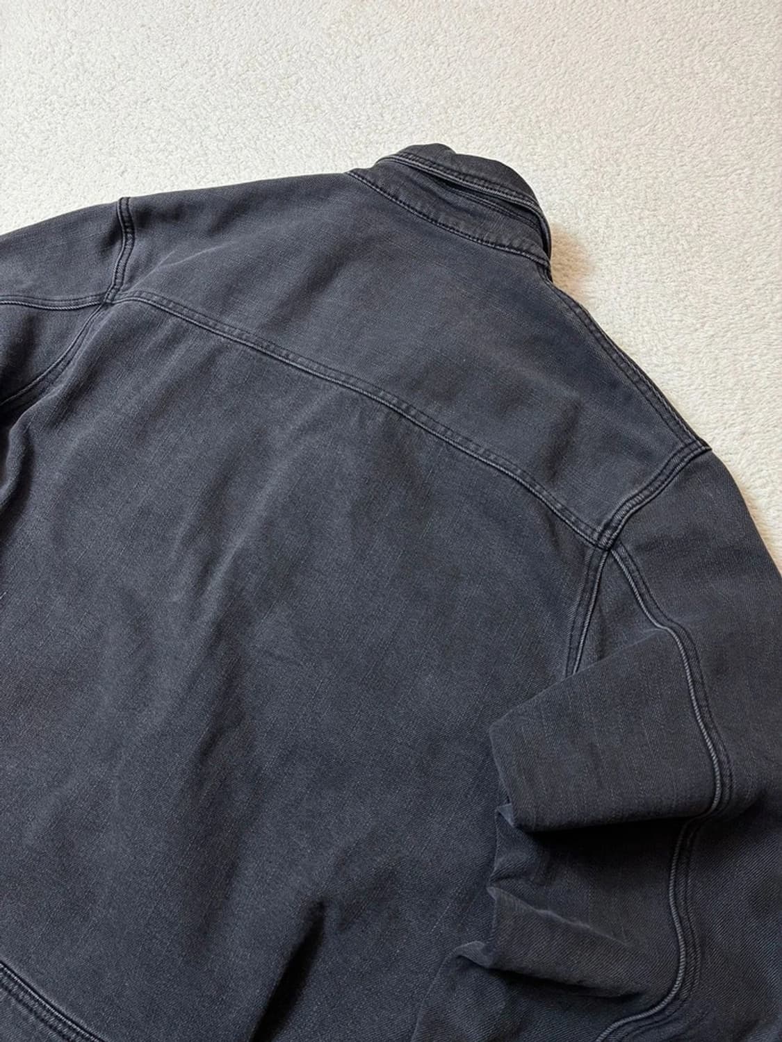 시리즈 23ss 데님 트러커 자켓 PN6877 상품이미지6