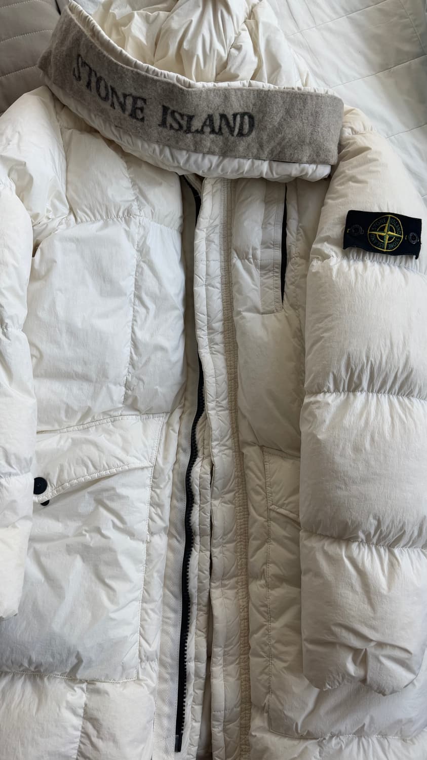스톤아일랜드 패딩 상품이미지1
