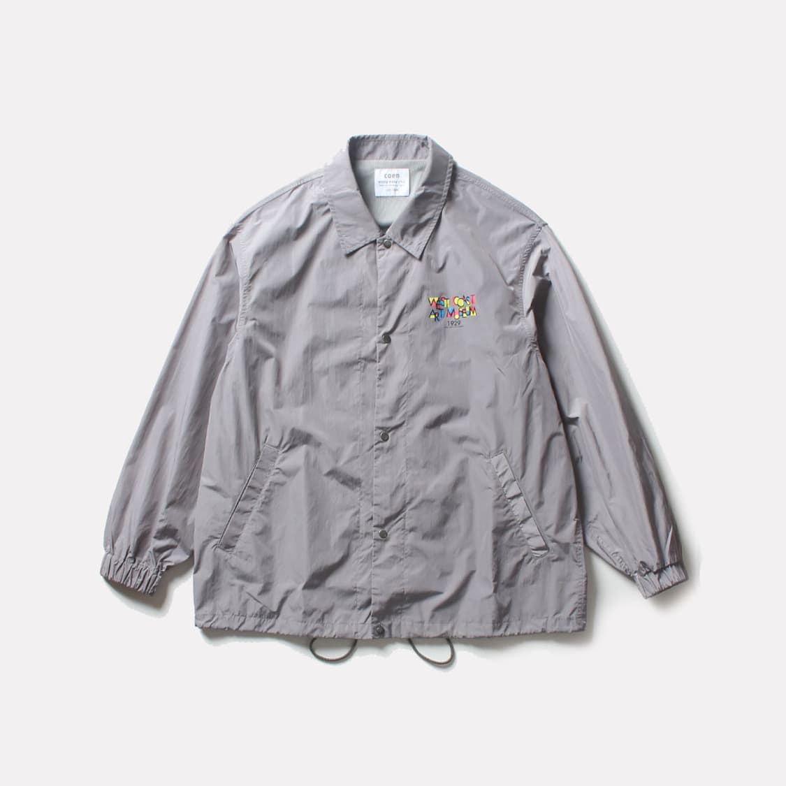 코앤 코치자켓 COEN 상품이미지1