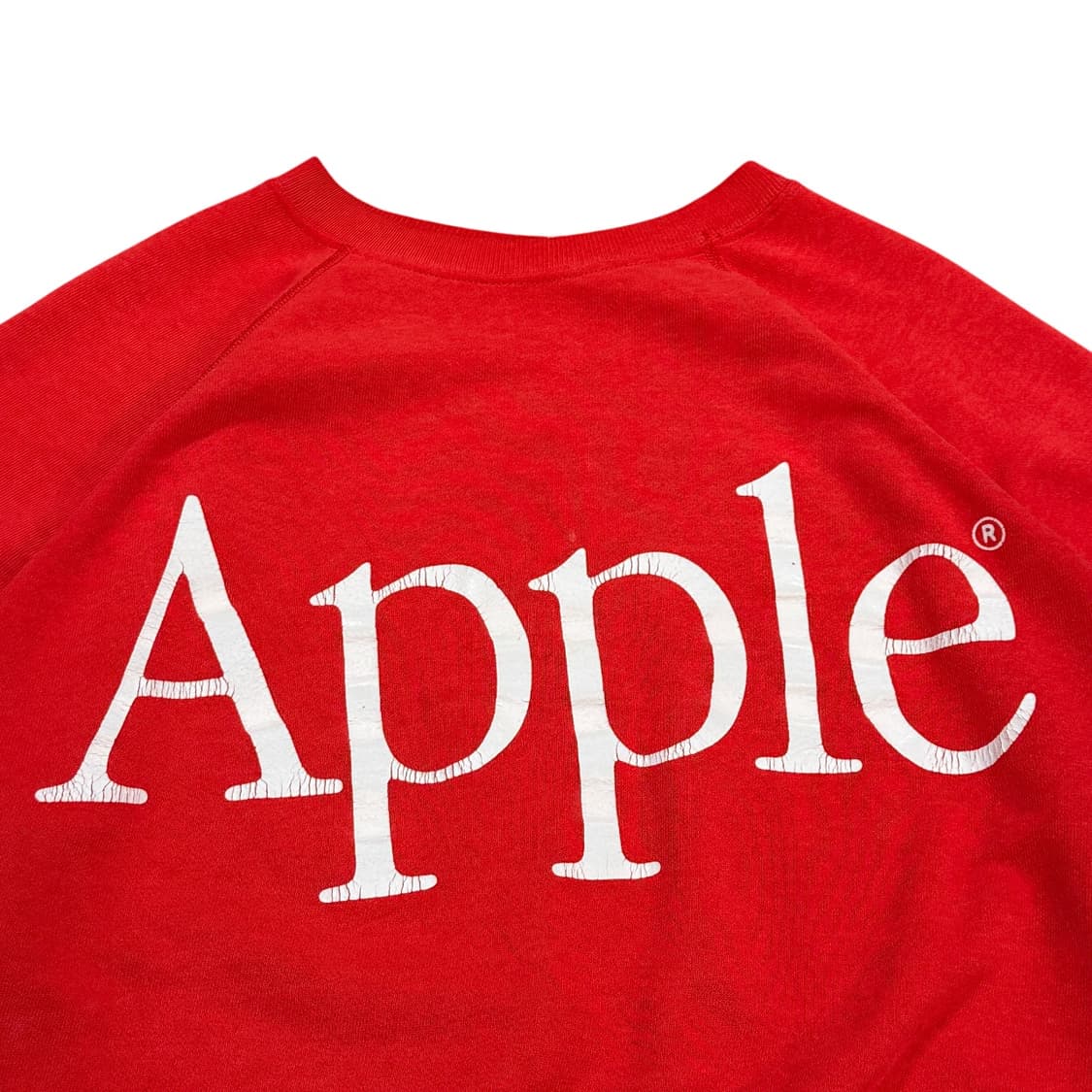 빈티지 80~90s Apple 애플 맨투맨 상품이미지3