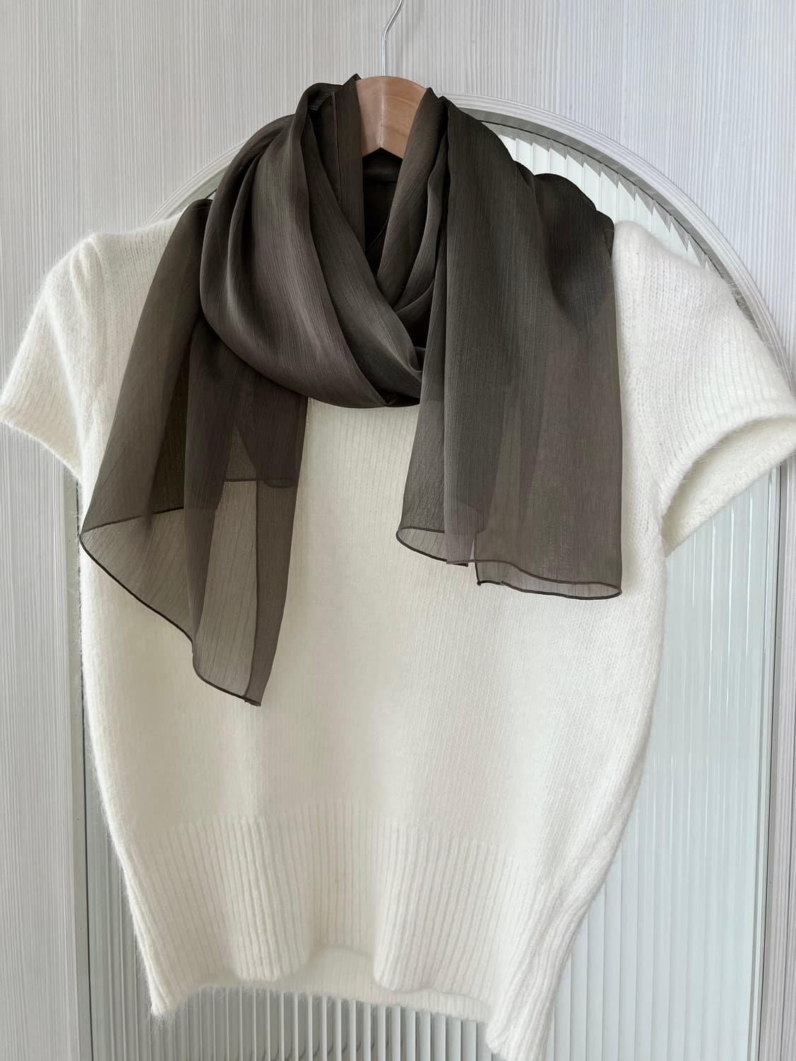 분위기 스카프 상품이미지5