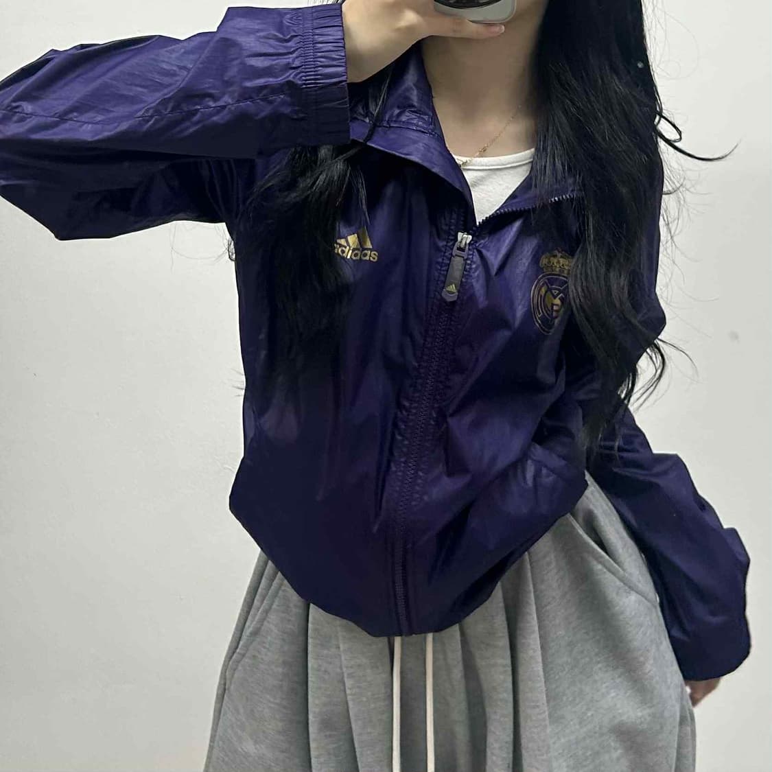 아디다스 리버풀 11/12유니폼 윈드브레이커 자켓 바람막이 희귀져지 상품이미지1