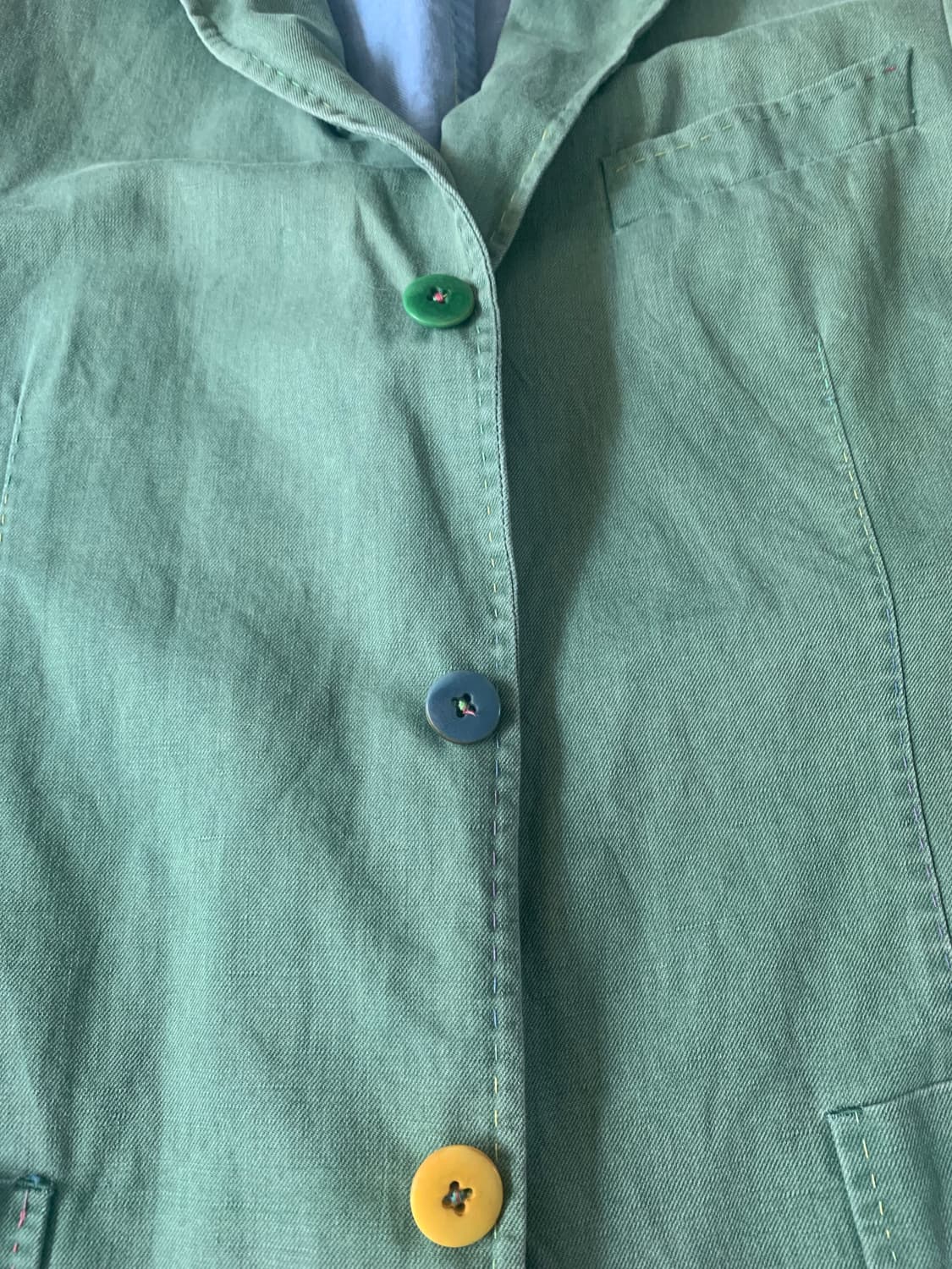 마뉴엘 리츠(MANUEL RITZ) 자켓 상품이미지5