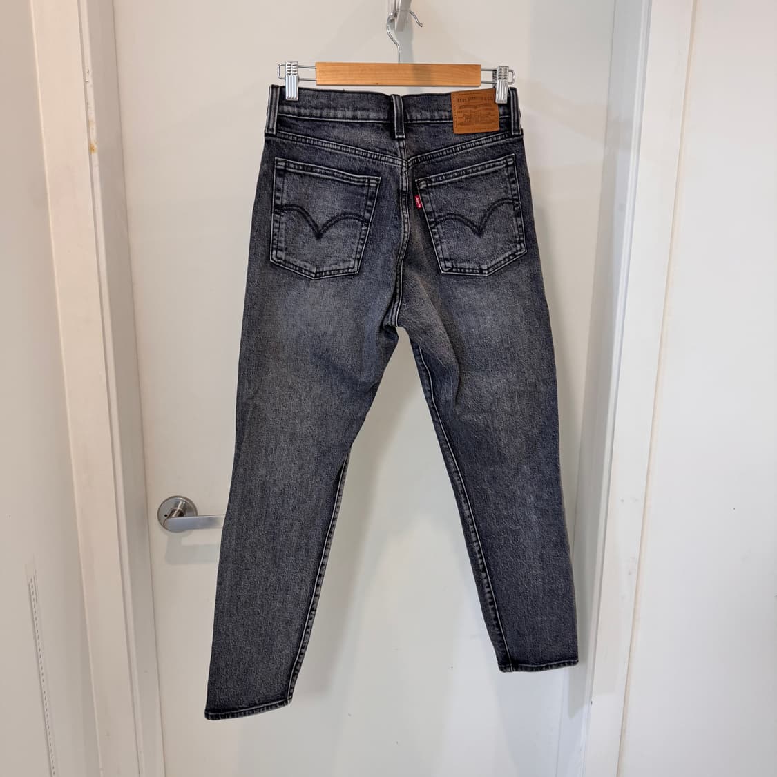 리바이스 웨지핏 그레이 데님  상품이미지2