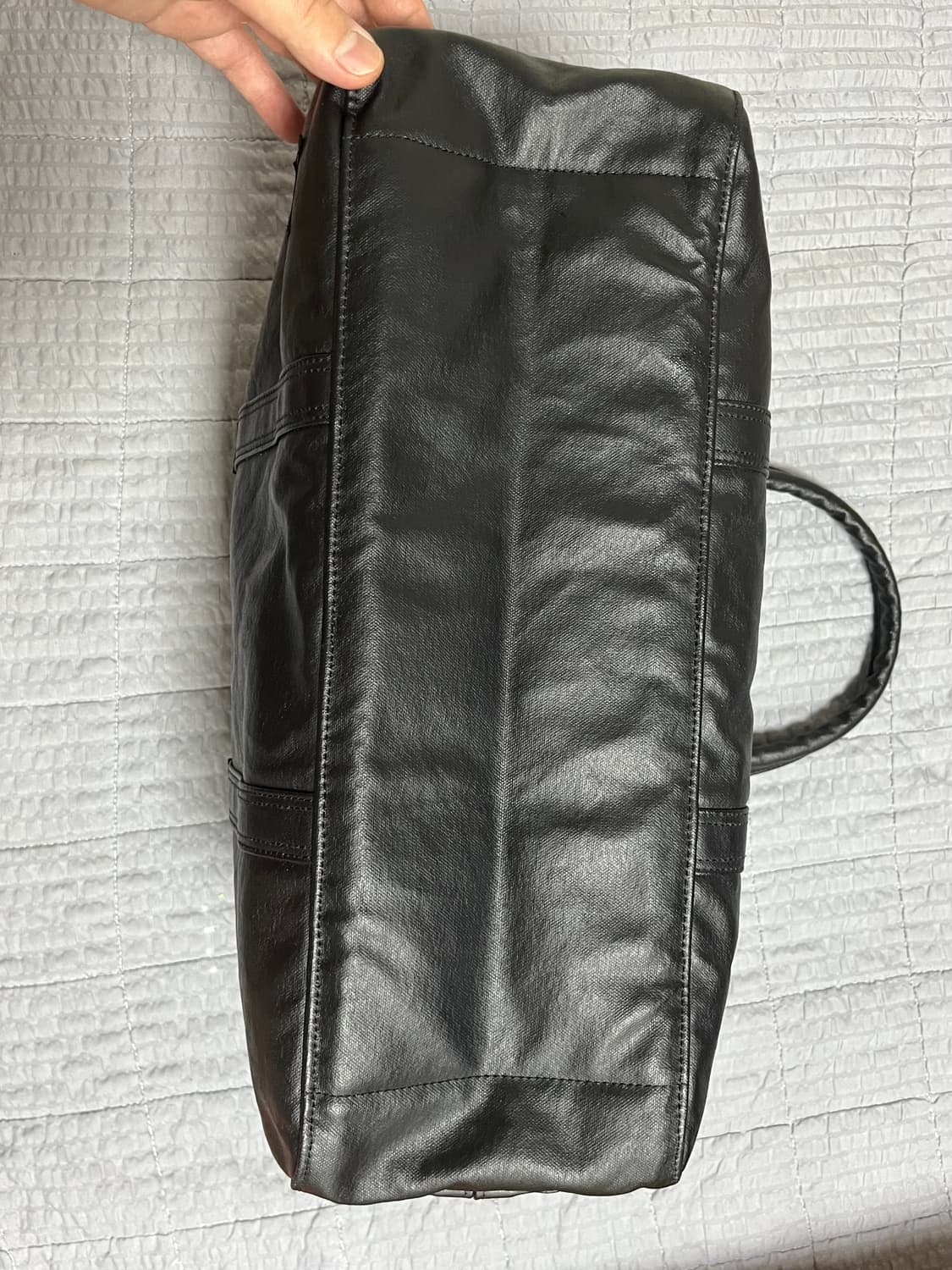 Porter 요시다 포터 프리스타일 보스턴백 더플백 블랙 상품이미지4