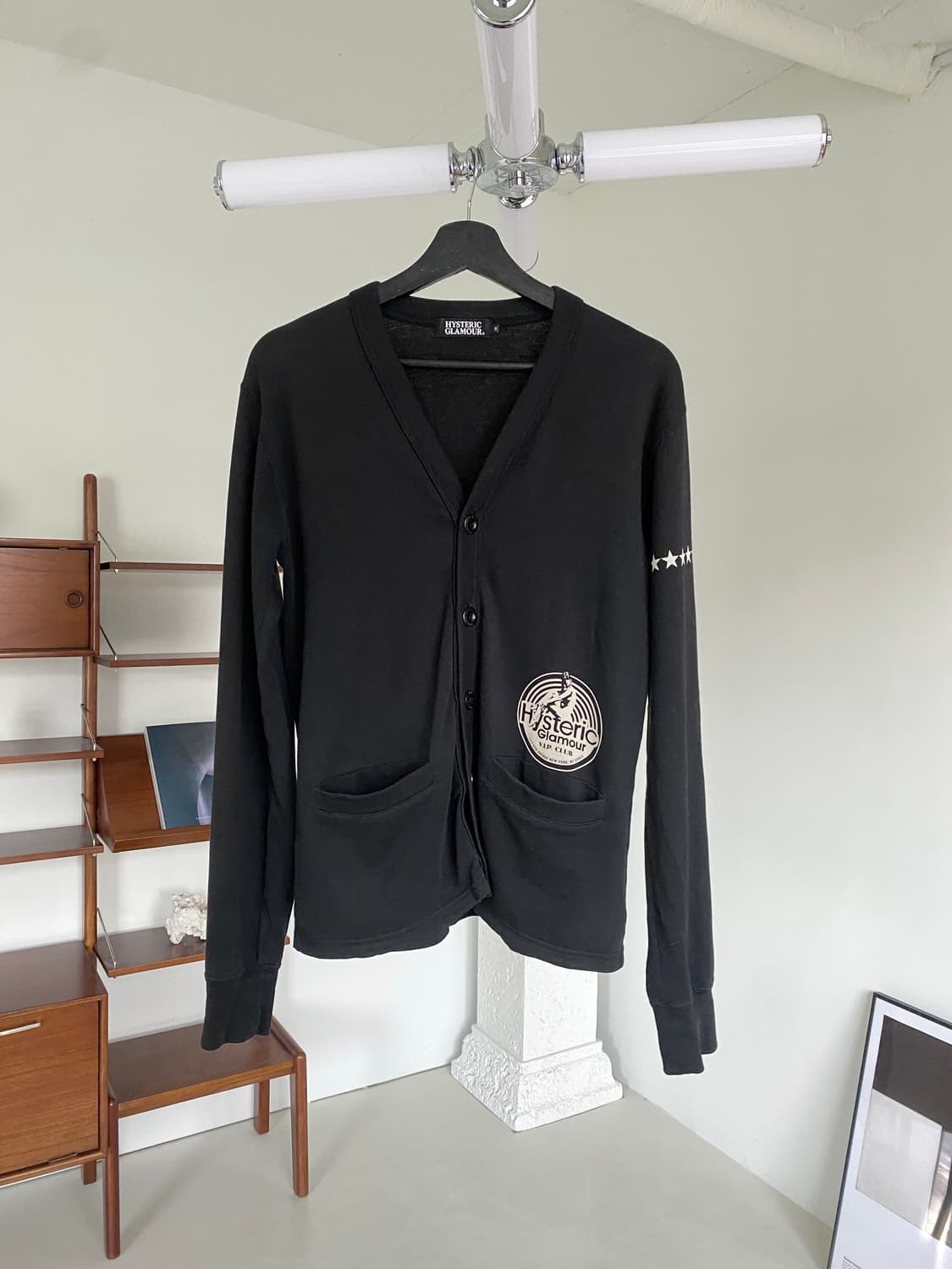 히스테릭글래머 가디건 상품이미지1