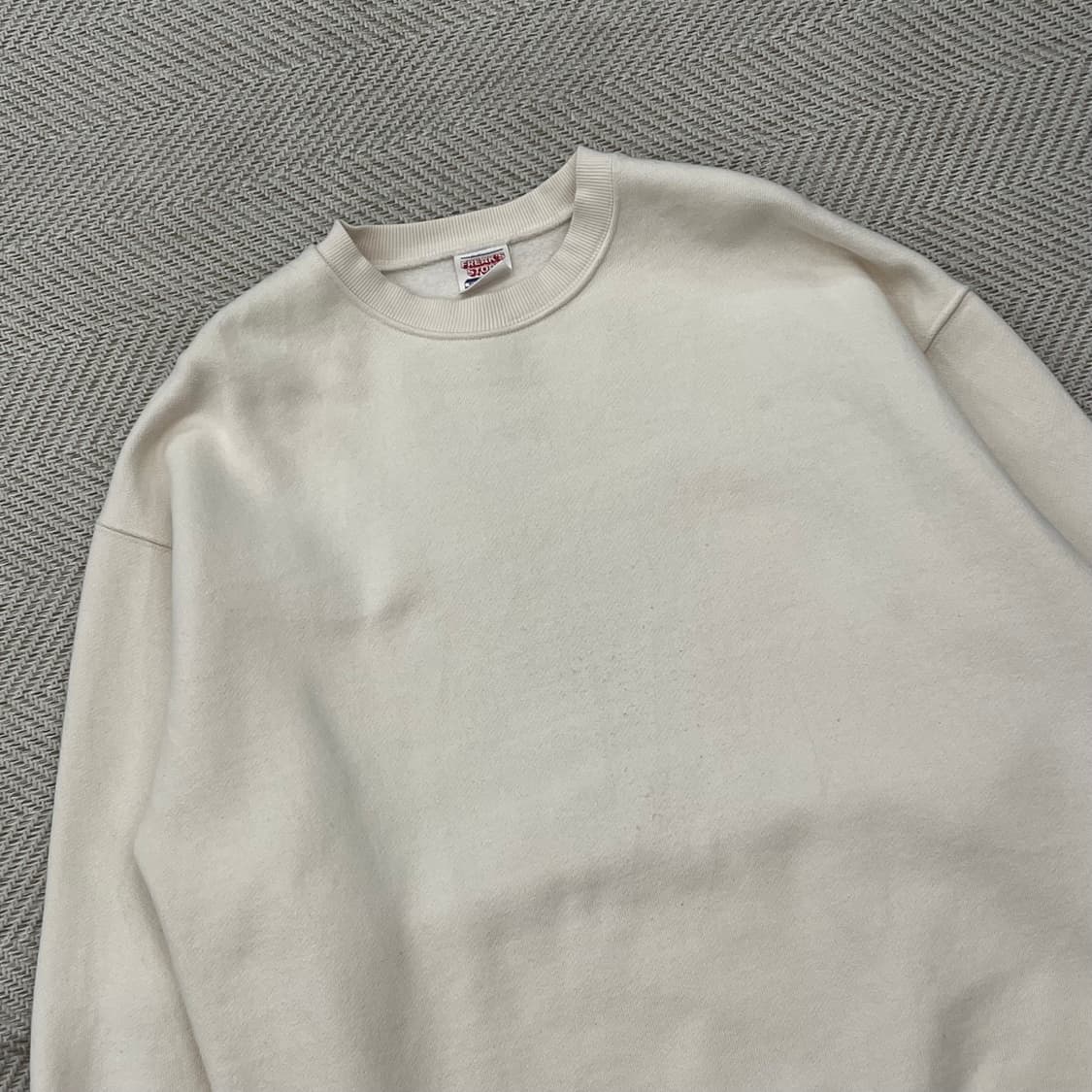 프릭스스토어 베이직 맨투맨 r2654 상품이미지3