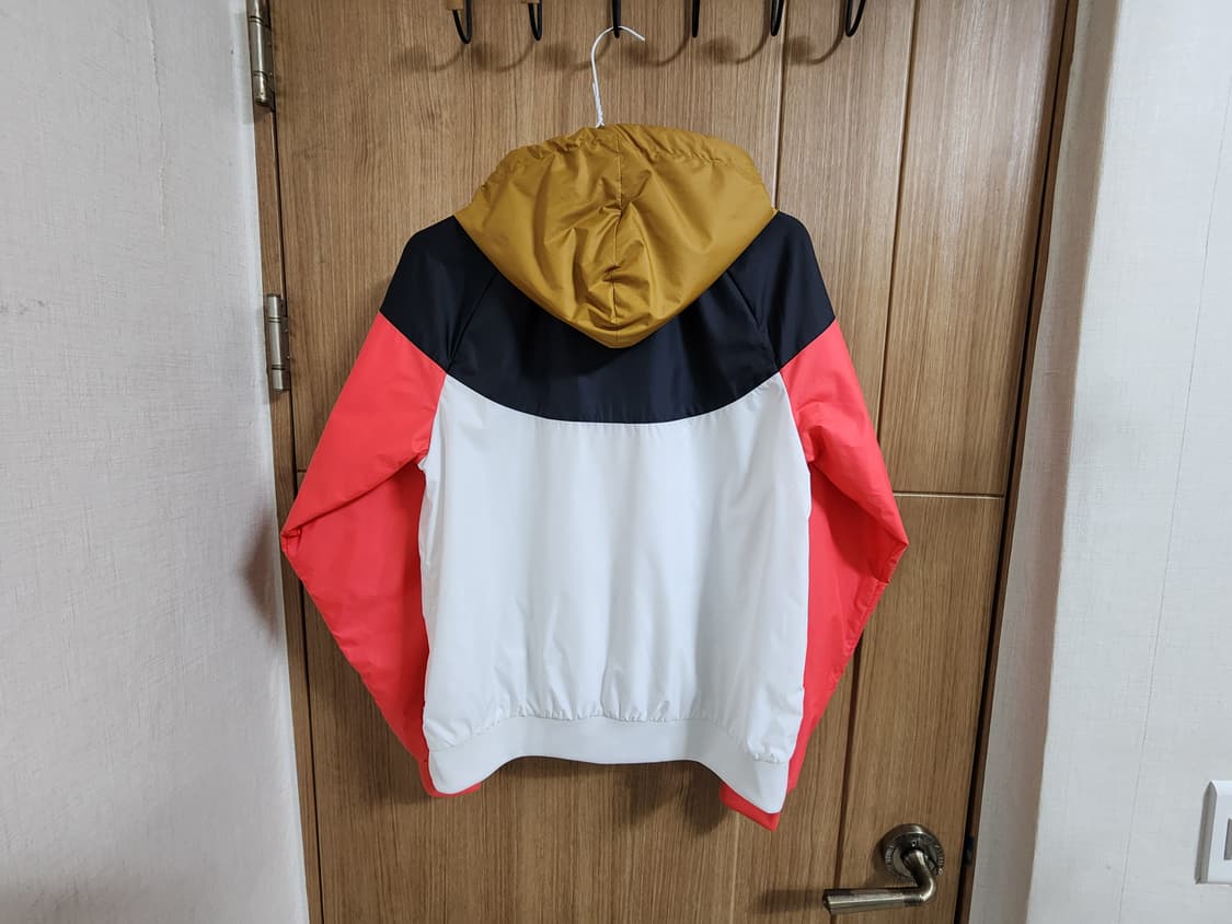 (S)여성 나이키 원드러너 바람막이 자켓 상품이미지3