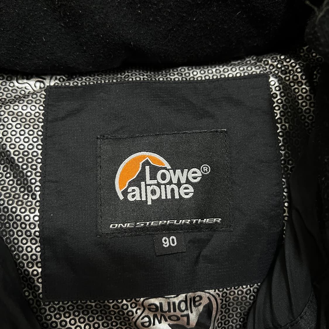 로우알파인 여성 옴니히트 덕다운 후드 롱패딩 점퍼 [블랙] S/90 상품이미지6