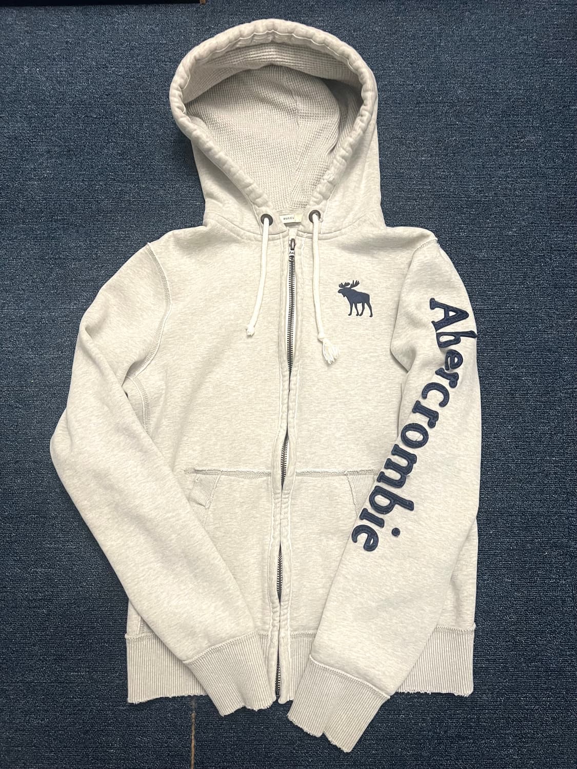 아베크롬비 후드집업 L 상품이미지1