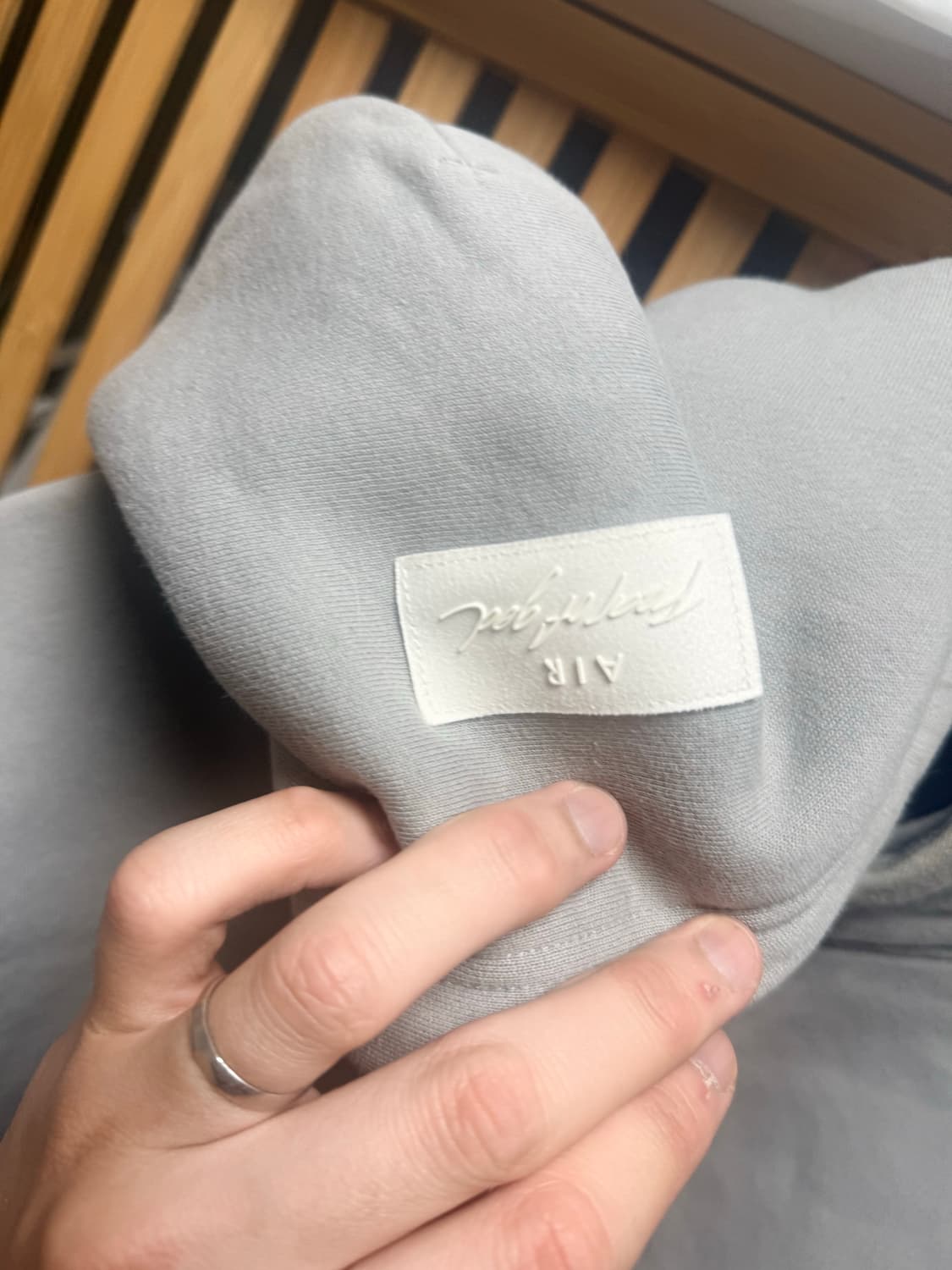 나이키 피어오브갓 후드 XXL 상품이미지5