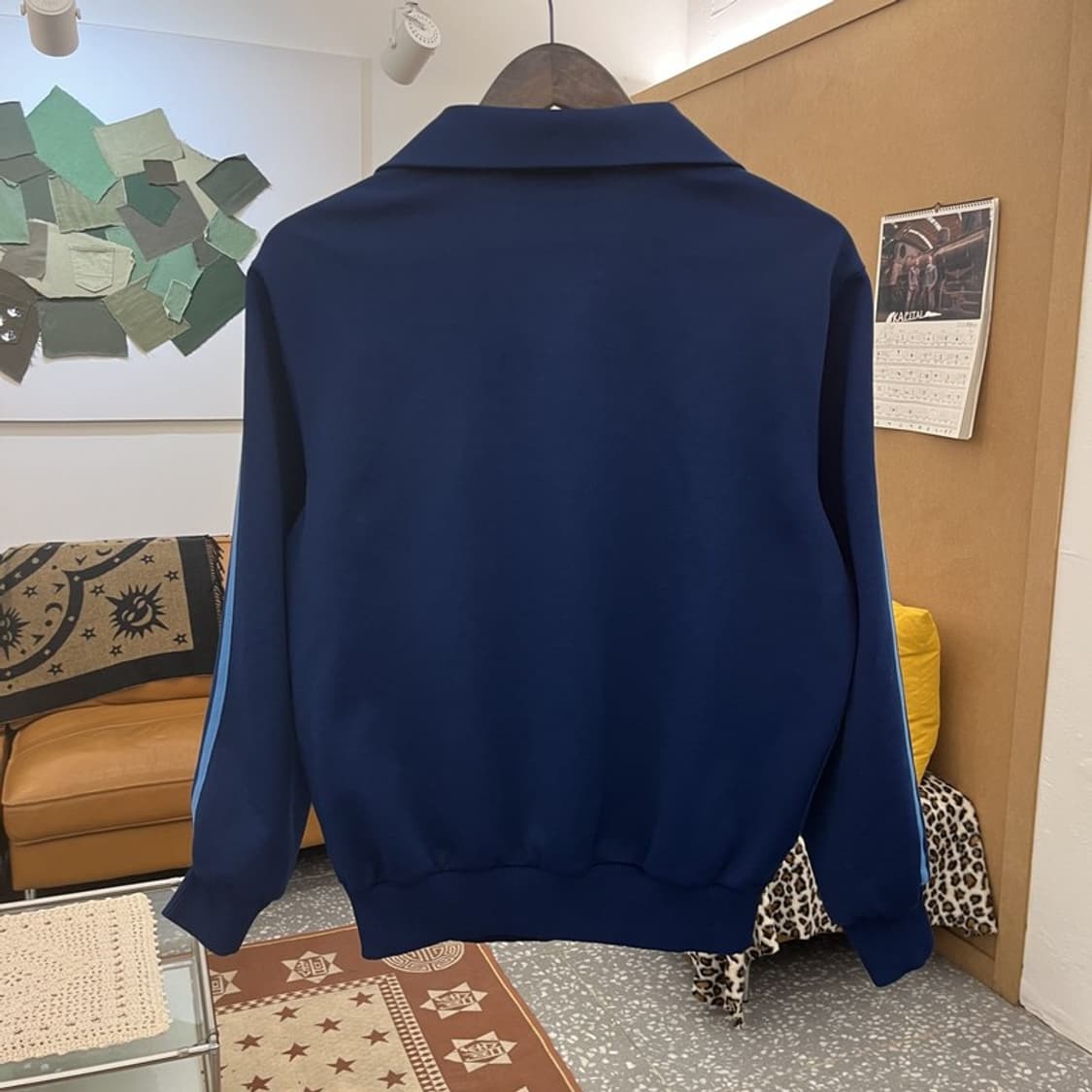 아디다스 올드스쿨 희귀 독일 국대 축구 져지 후드집업 105 C09987 상품이미지4