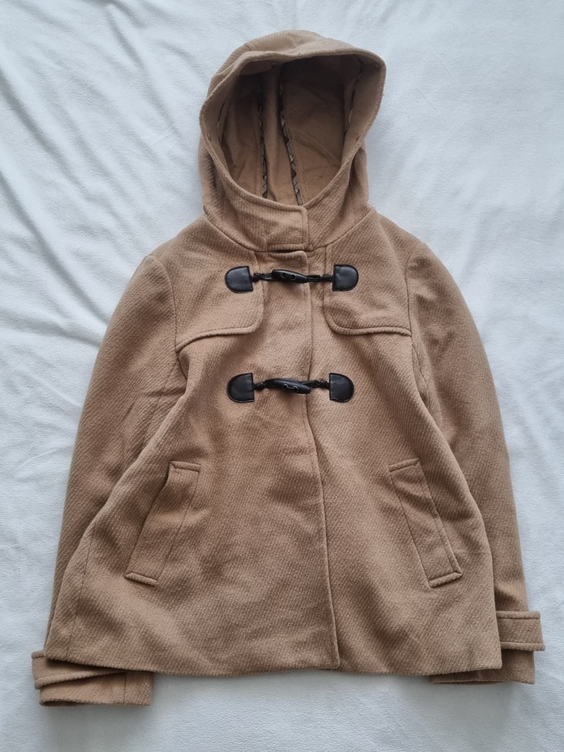 빈티지 모리걸 하구미 코트 상품이미지1