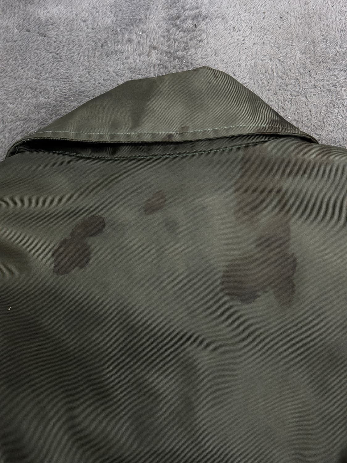 80s Unknown CWU-45/p 플라이트 자켓 XL 상품이미지7