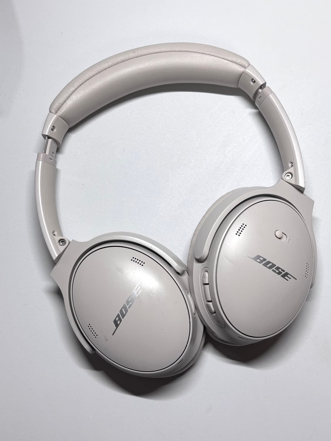 보스 화이트 헤드셋 Bose QC45 헤드폰 상품이미지1