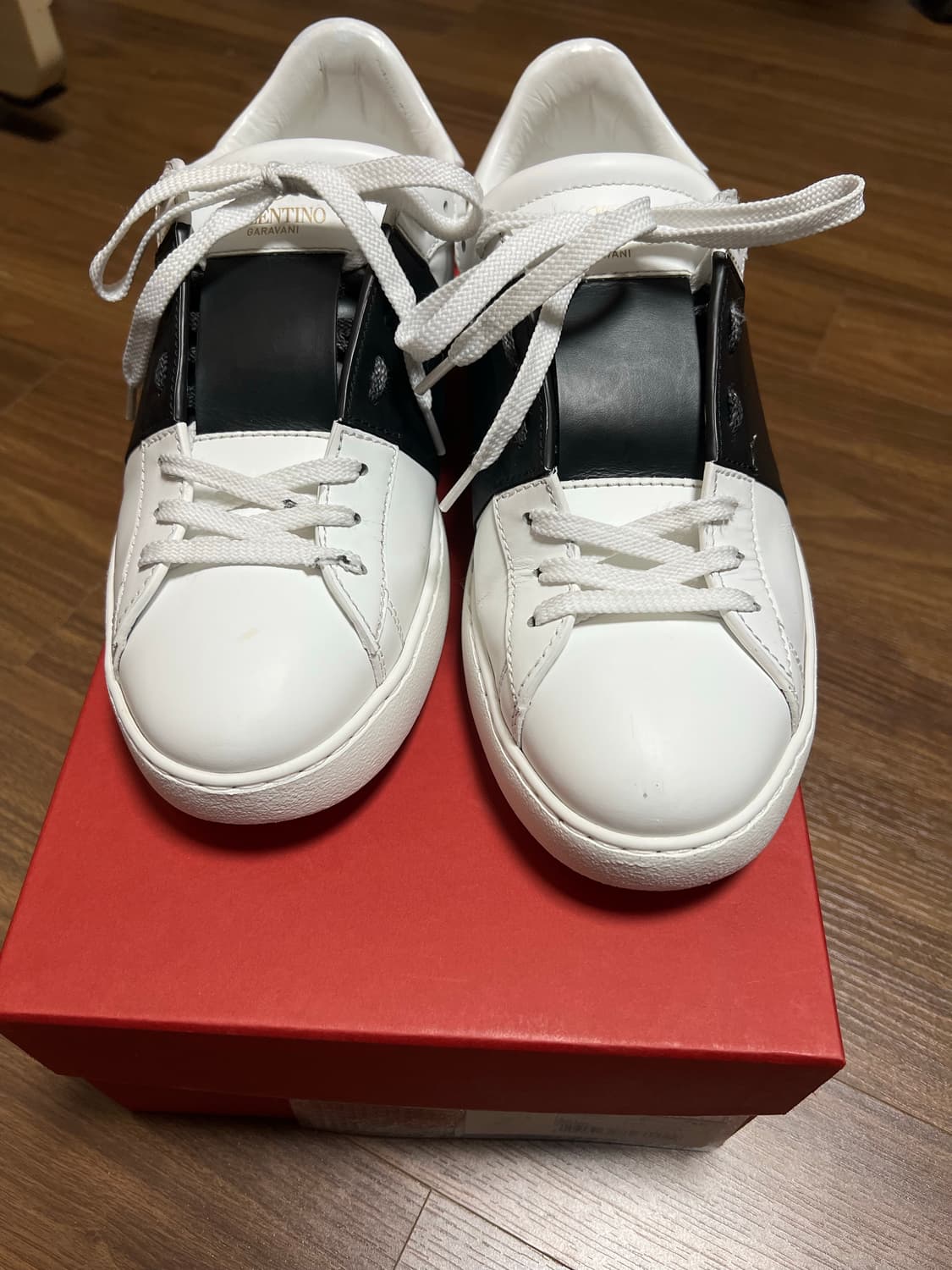 발렌티노 히든 신발 상품이미지1