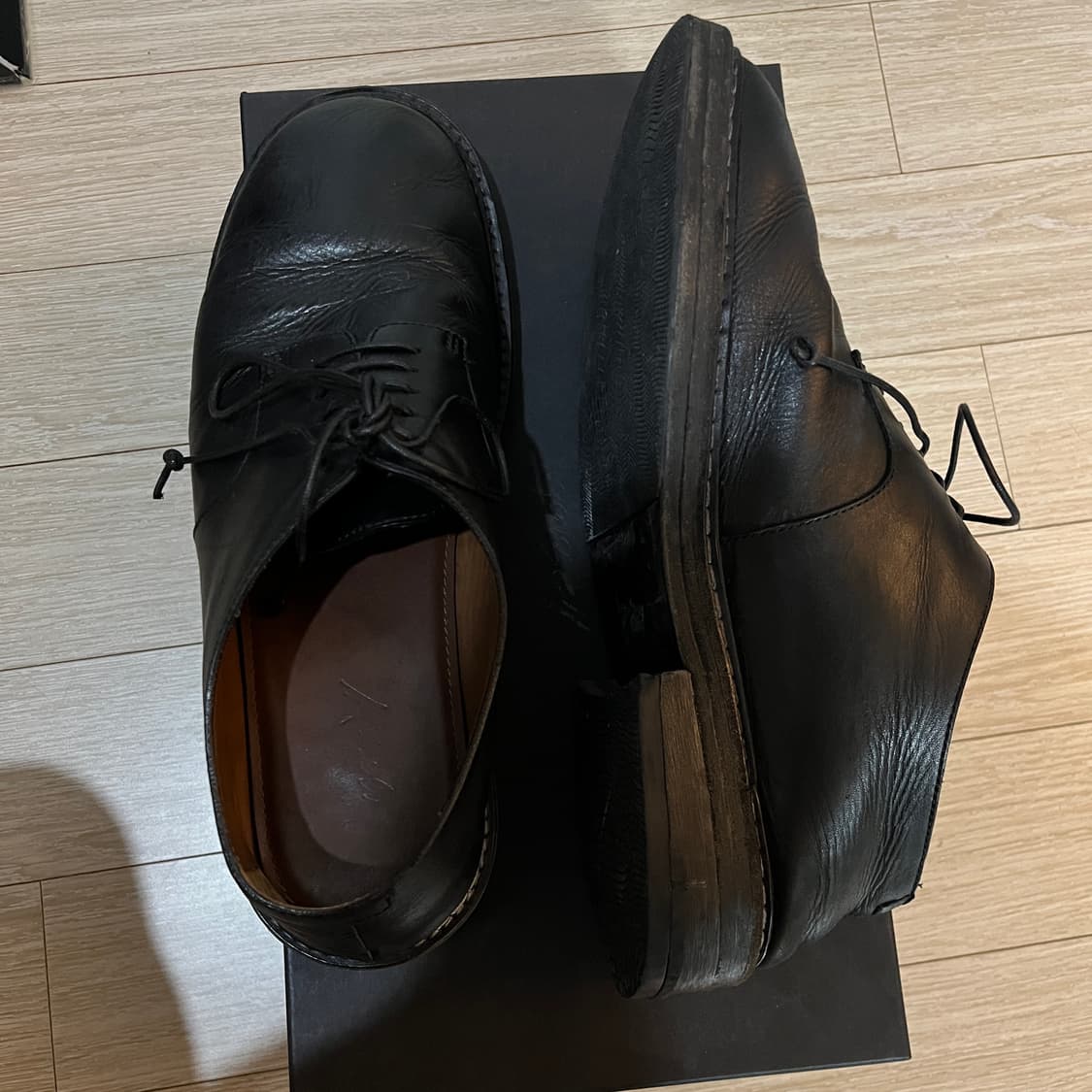 마르셀 나셀로 더비 41 상품이미지3