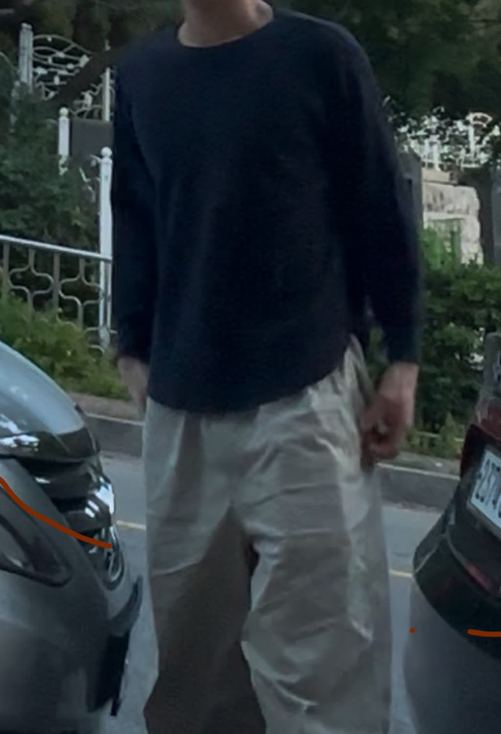 유니클로 재팬 와플 롱 슬리브 xl uniqlo Japan 상품이미지4