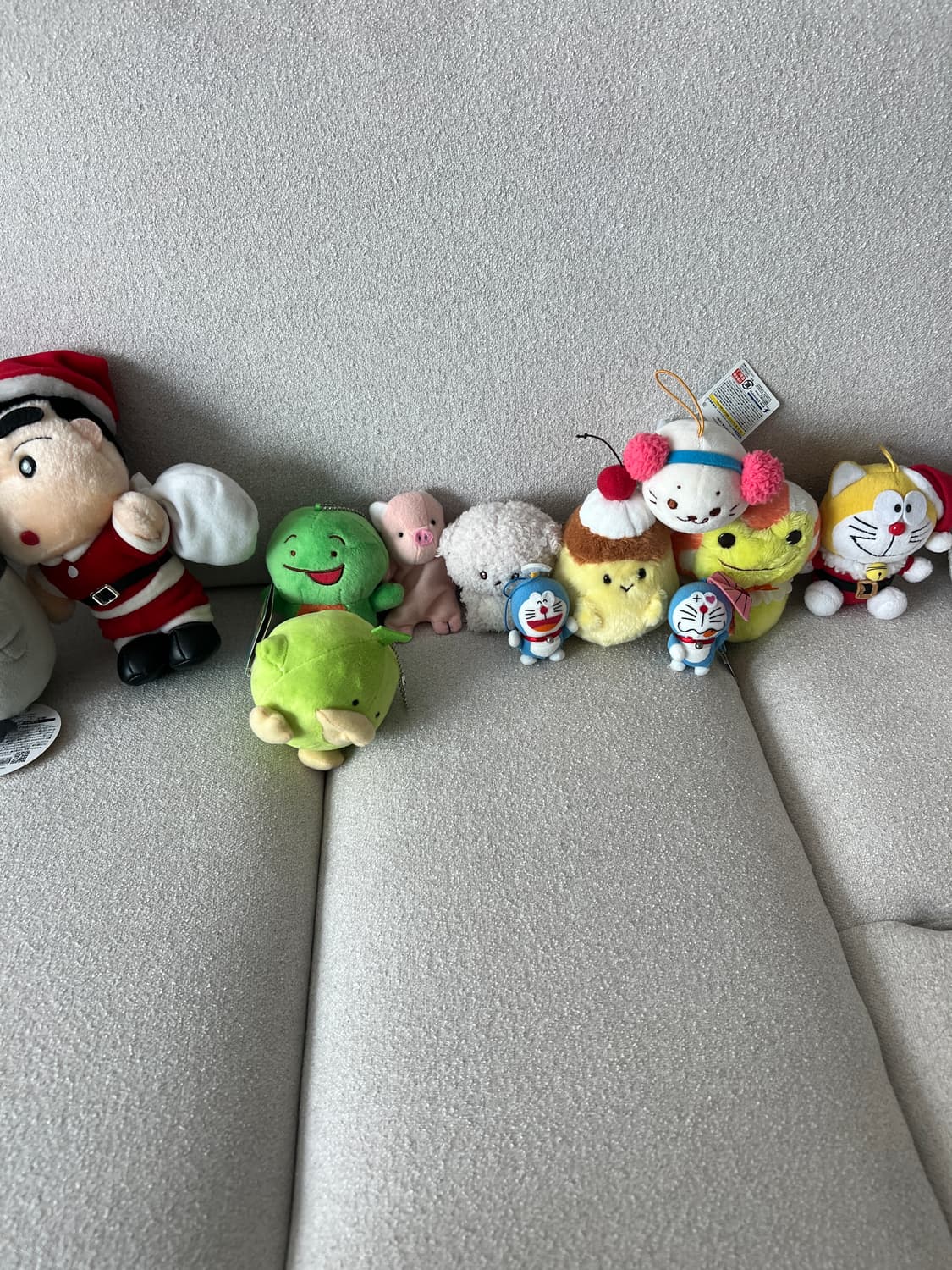 일본 인형 햄토리 가오파와루 코우펜짱 상품이미지4