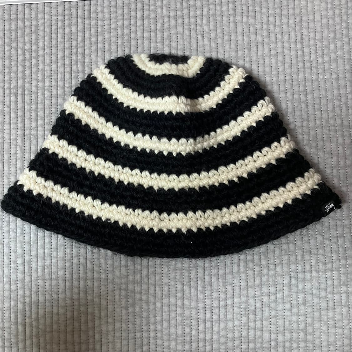 스투시 니트 버킷햇 상품이미지1