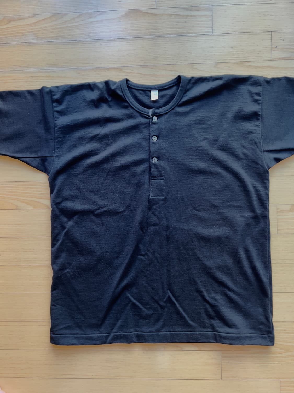 Taiga takahashi - lot 613 henry neck 상품이미지1