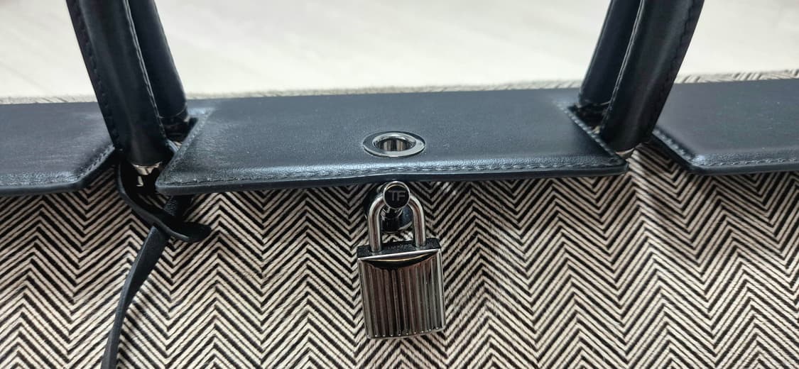 톰포드 TOM FORD 말송치 브리프케이스 닥터백 상품이미지4