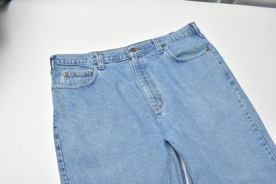 칼하트 청바지 데님팬츠 40  상품이미지5