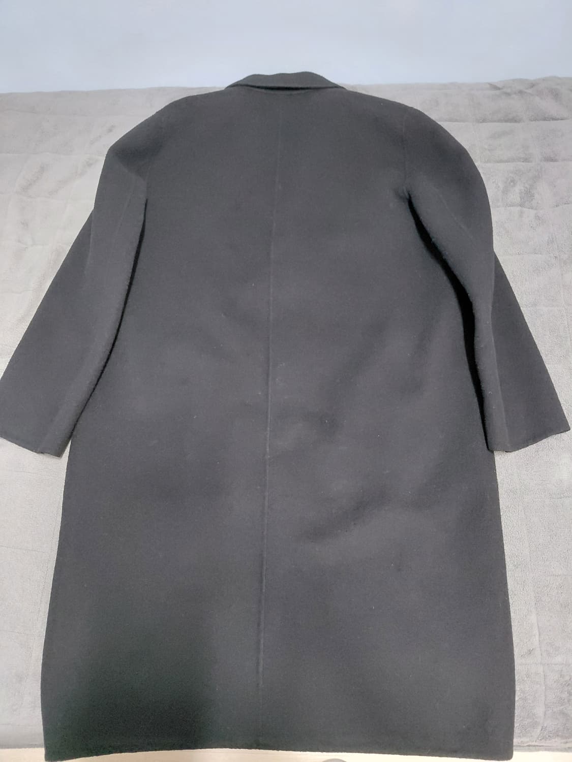 HOMFEM[옴펨] 캐시미어코트 M 상품이미지5