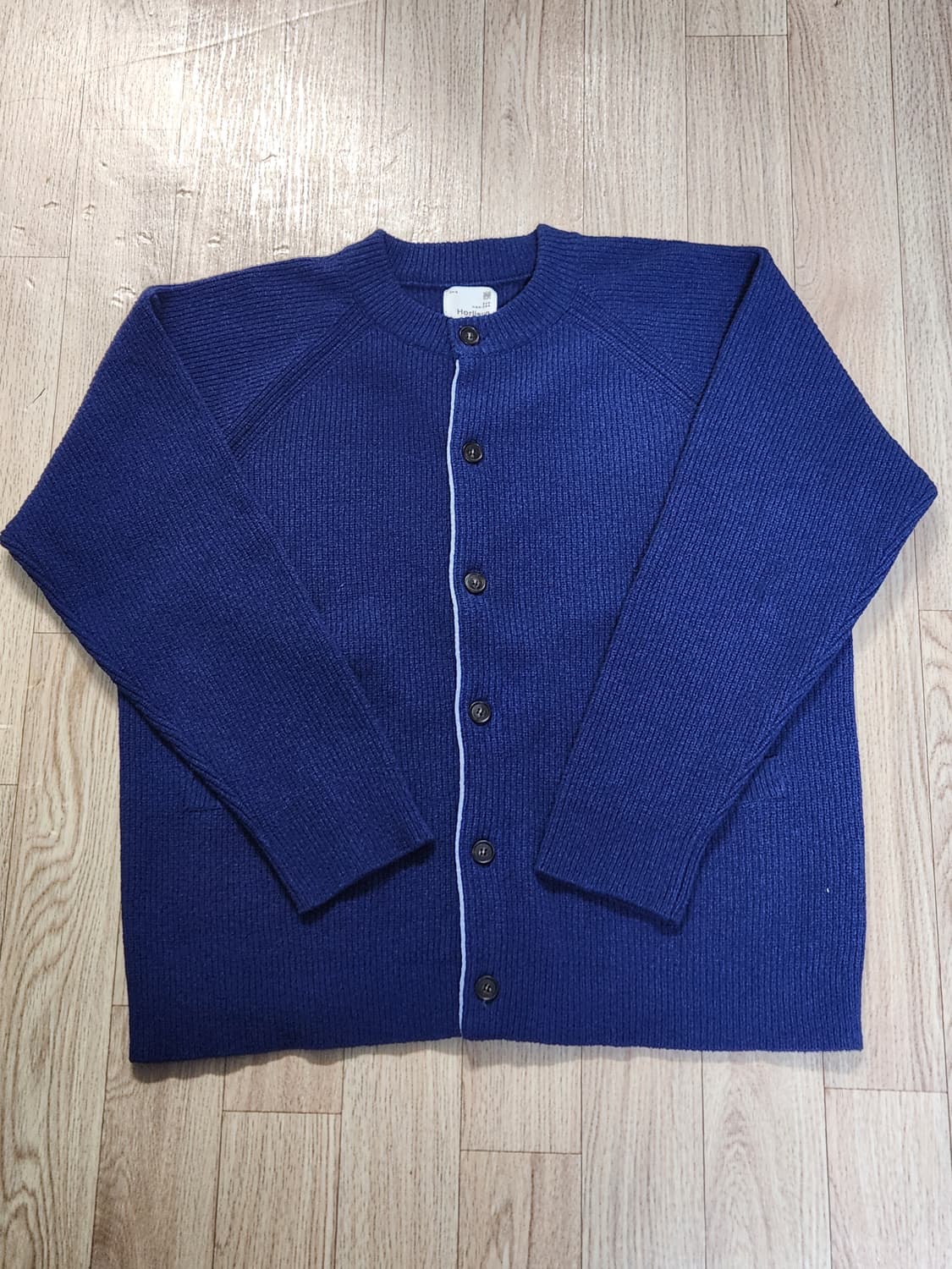 [L] 홀리선 아네트 코튼 니트 가디건 상품이미지2