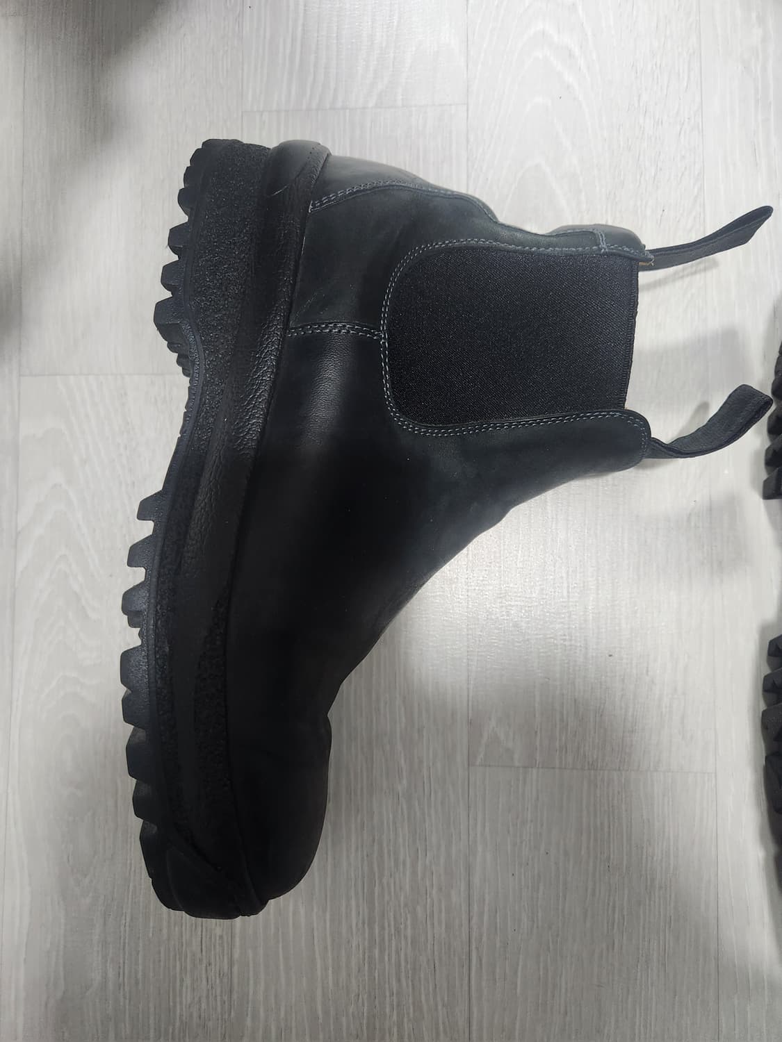 그라더스 첼시02 블랙 260 상품이미지4