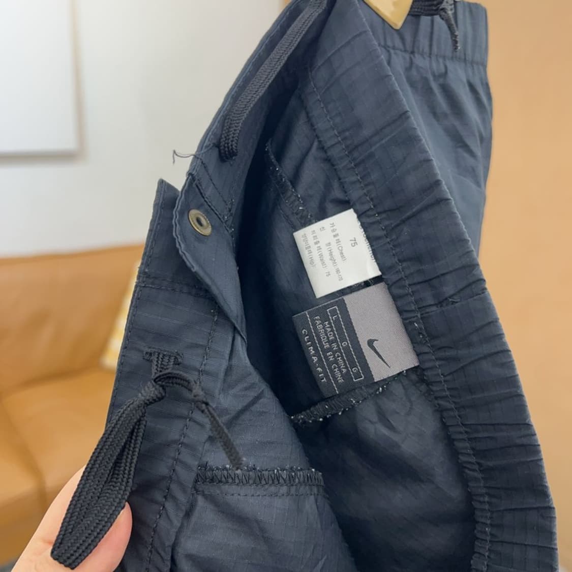 나이키 올드스쿨 00s 츄리닝바지 L C04292  상품이미지3