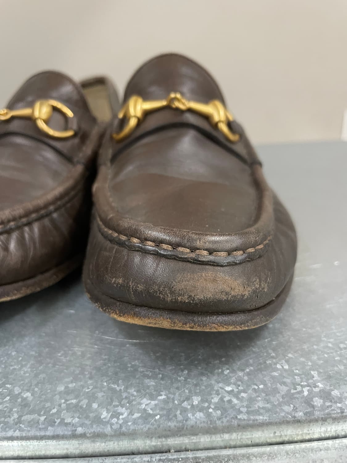 구찌 홀스빗 1953 로퍼 6.5D 상품이미지10