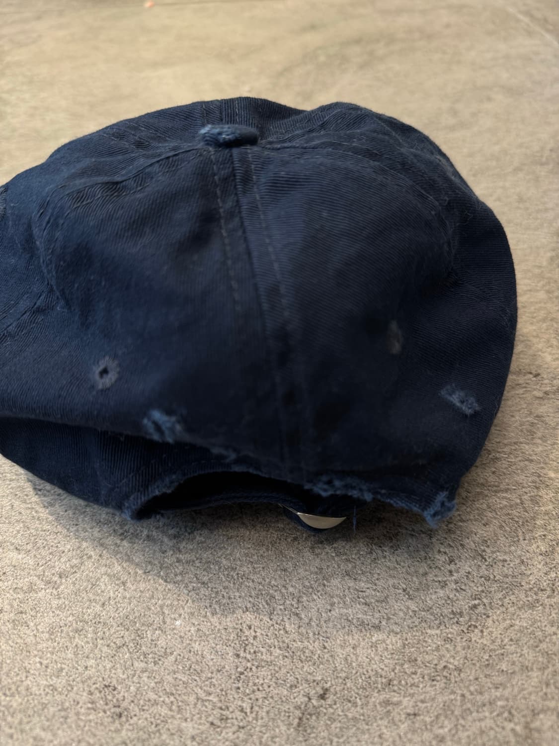 빈티지 캡 상품이미지4