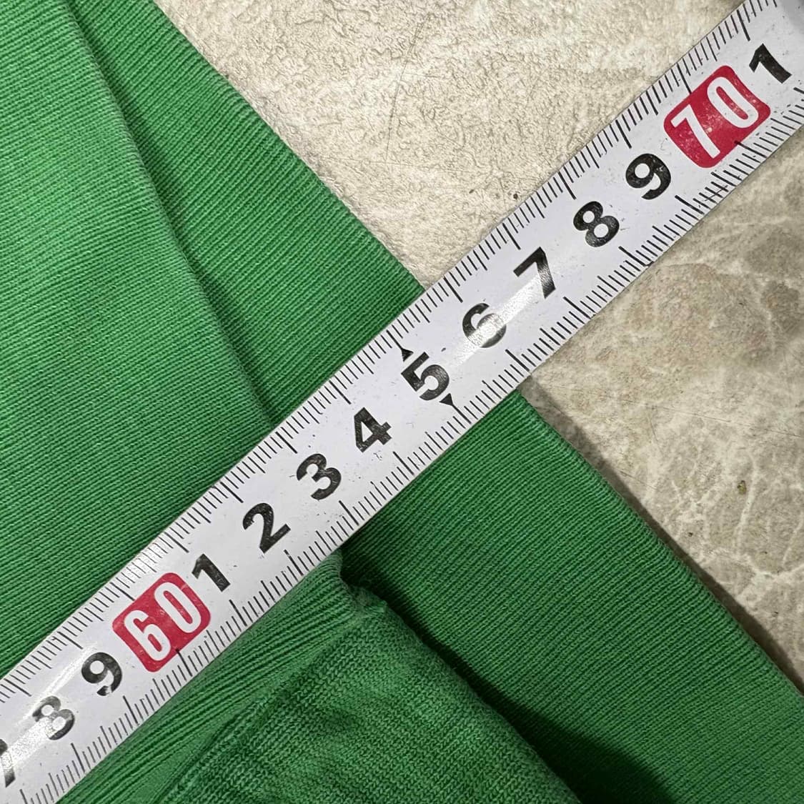 폴로 랄프로렌 초록 코튼 후드집업 희귀져지(M) 상품이미지7