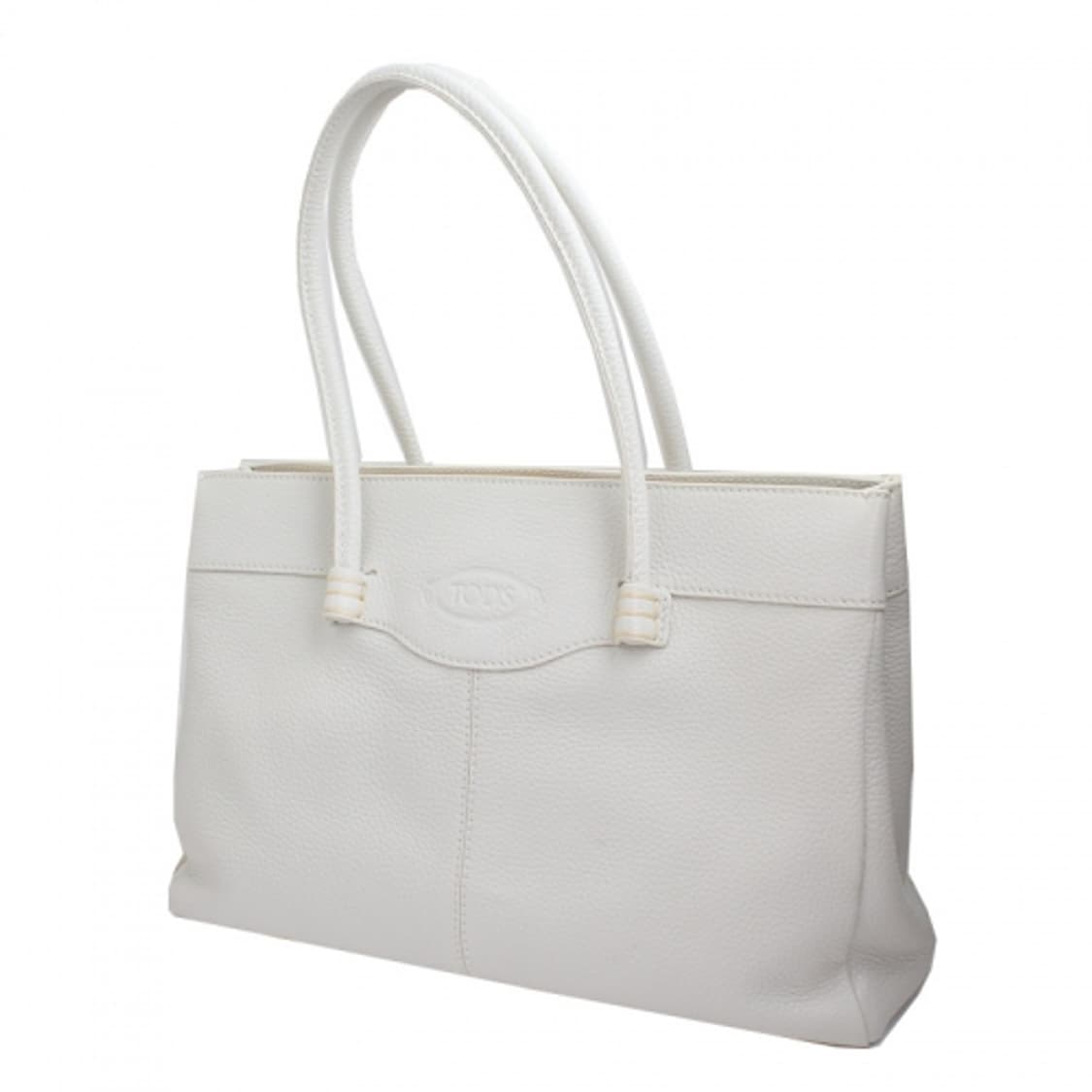 토즈 고미노 아이보리 토트 겸 숄더백 상품이미지2